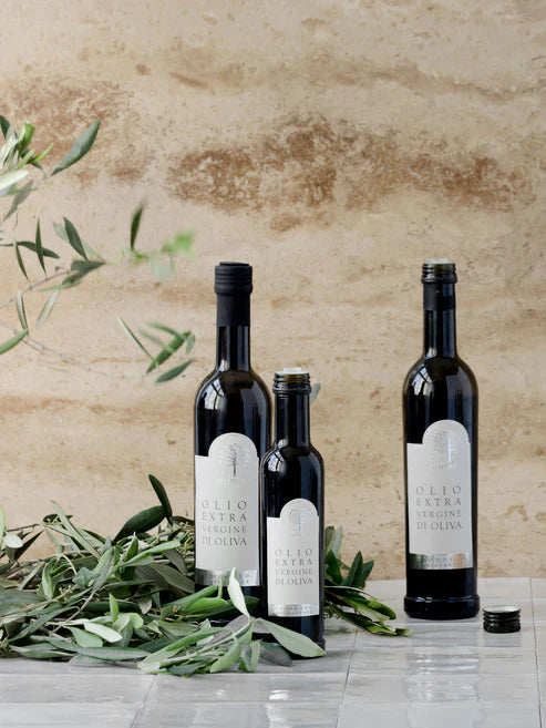 Økologisk Ekstra Jomfru olivenolie