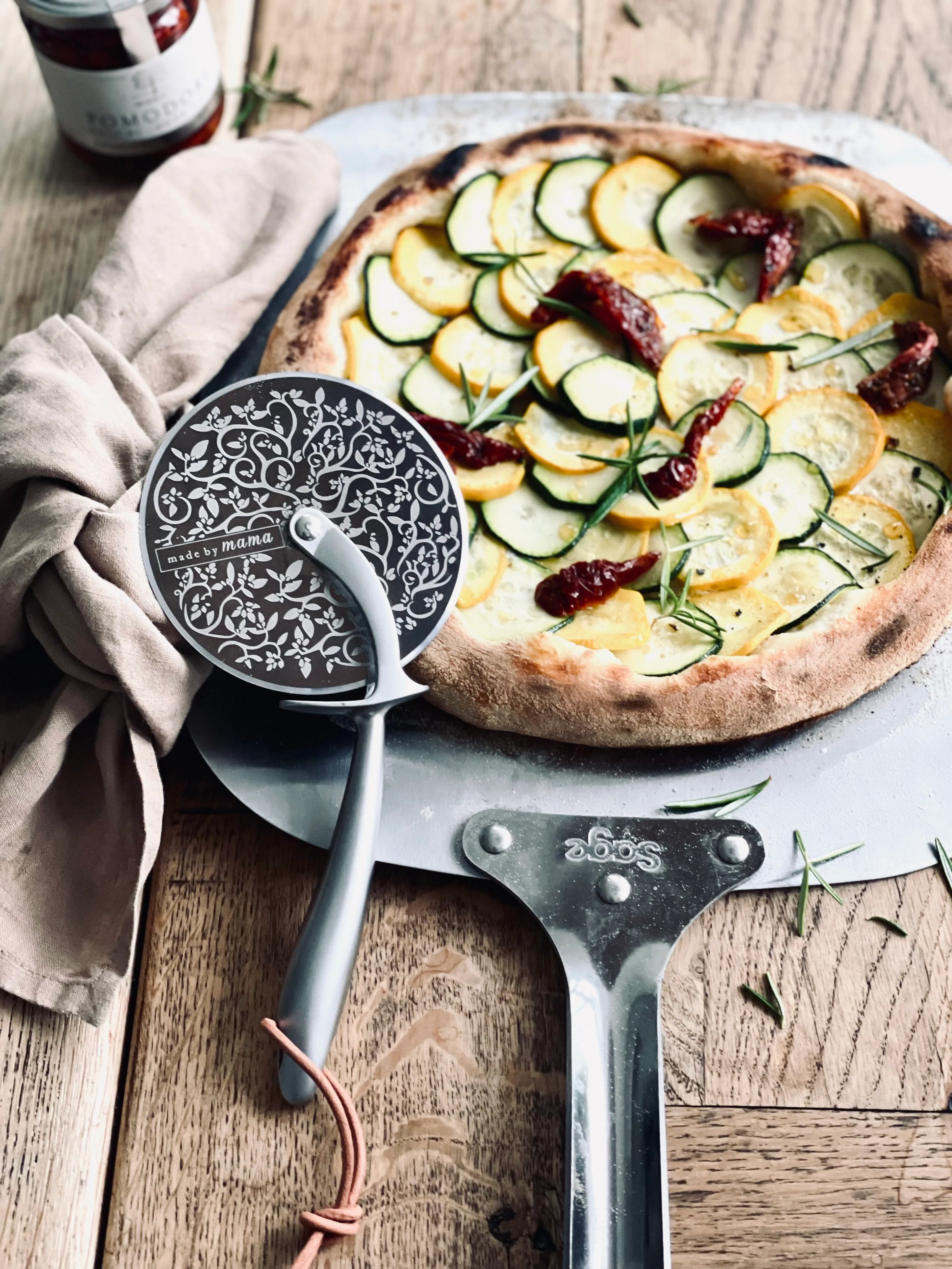 Økologisk Pizza melblanding