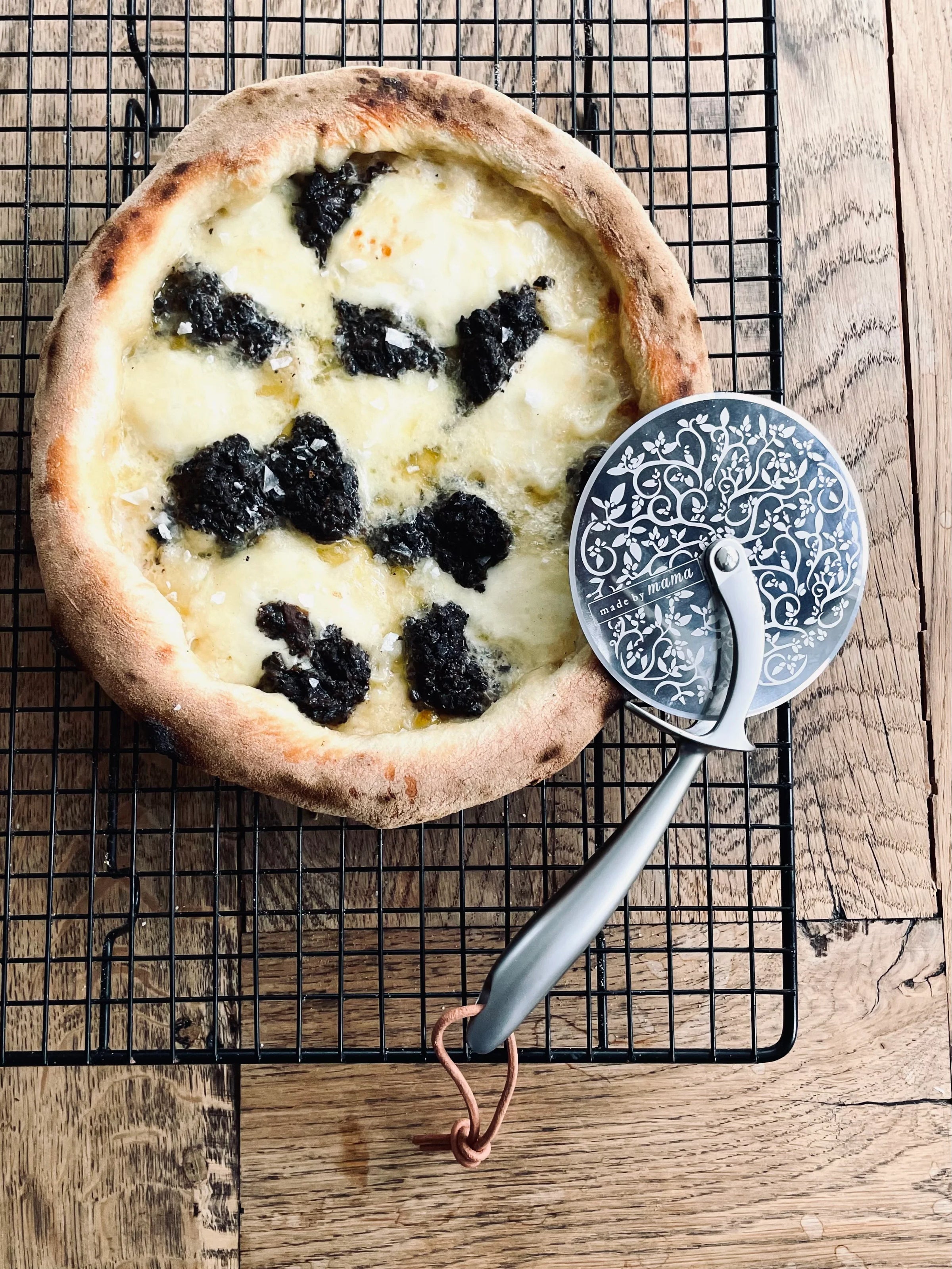 Økologisk Pizza melblanding