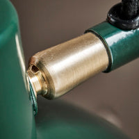 Væglampe, HDDesk, Grøn