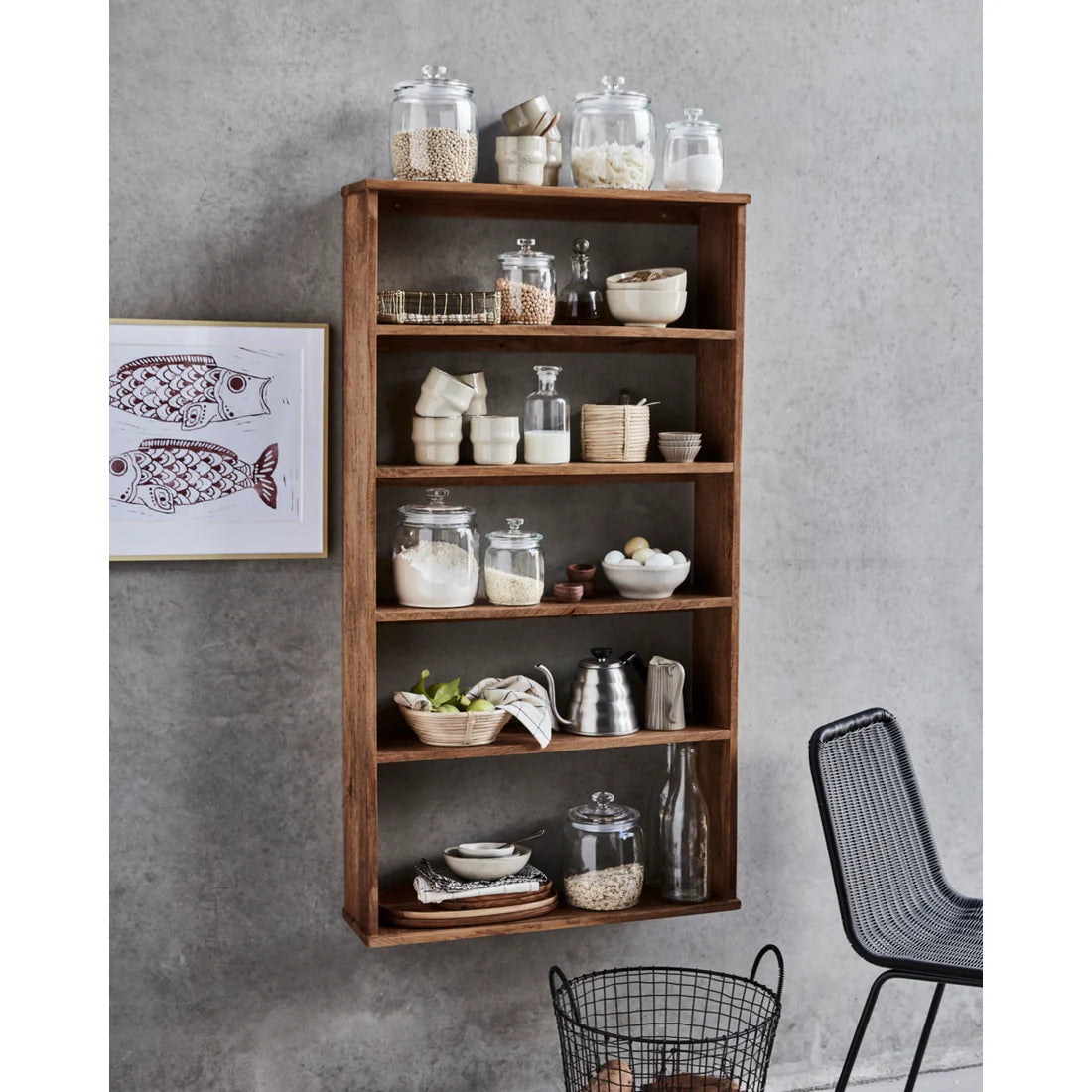 Reol, HDBalance, Antik brun