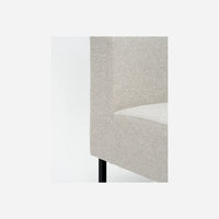 Sofa, HD2 seater, Natural