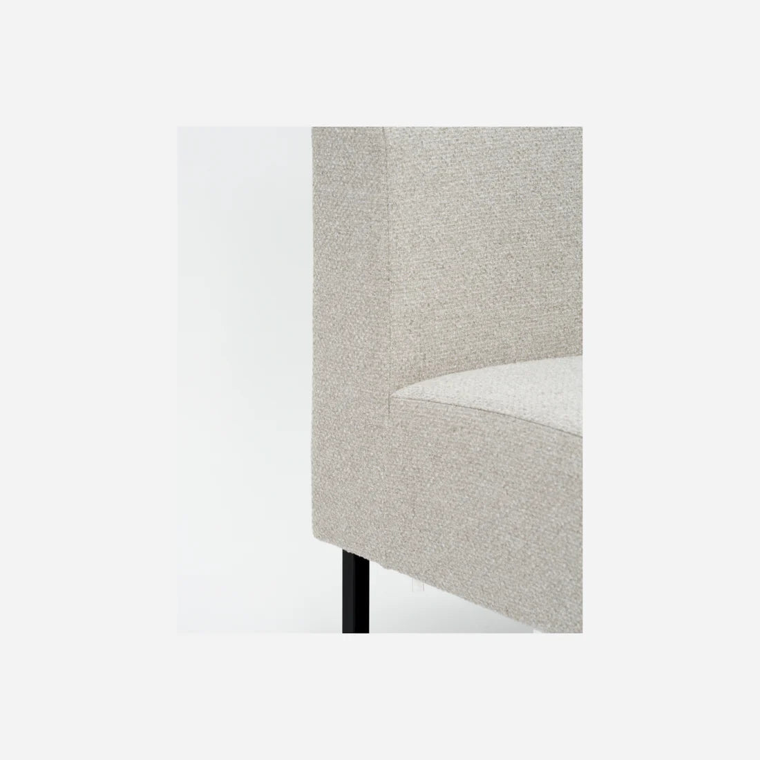 Sofa, HD2 seater, Natural