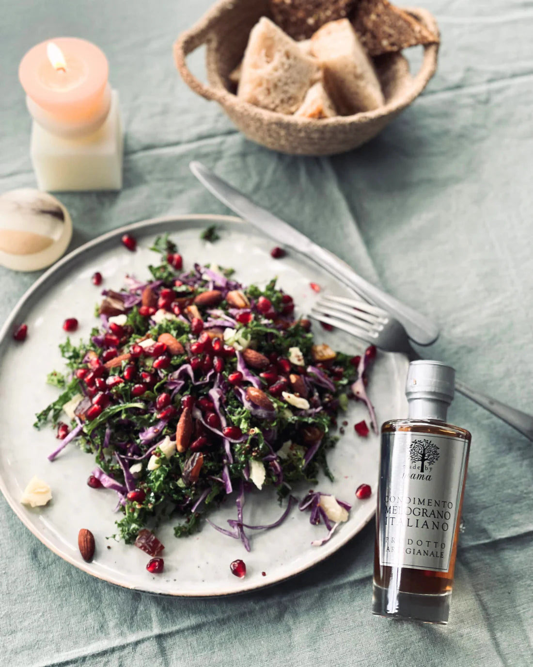 Granatæble balsamico, condimento, 100ml