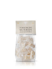 Torroncini – Italiensk nougat 125 gr