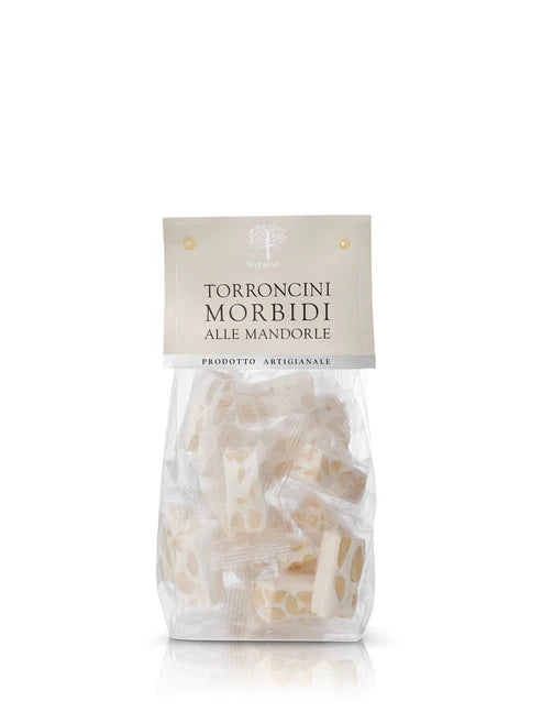 Torroncini – Italiensk nougat 125 gr