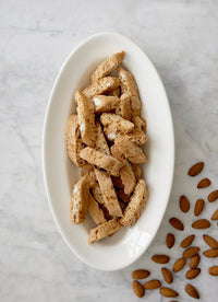 Økologiske Cantuccini med mandler – 200 g