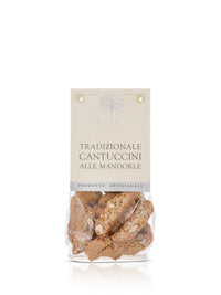 Økologiske Cantuccini med mandler – 200 g