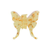 Sommerfugl hårklemme