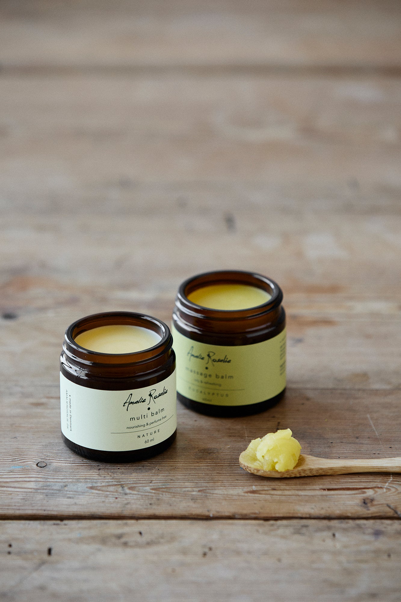 Massage balm Eukaluptus