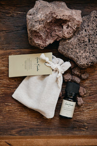 Æteriske olie Balance & Serenity