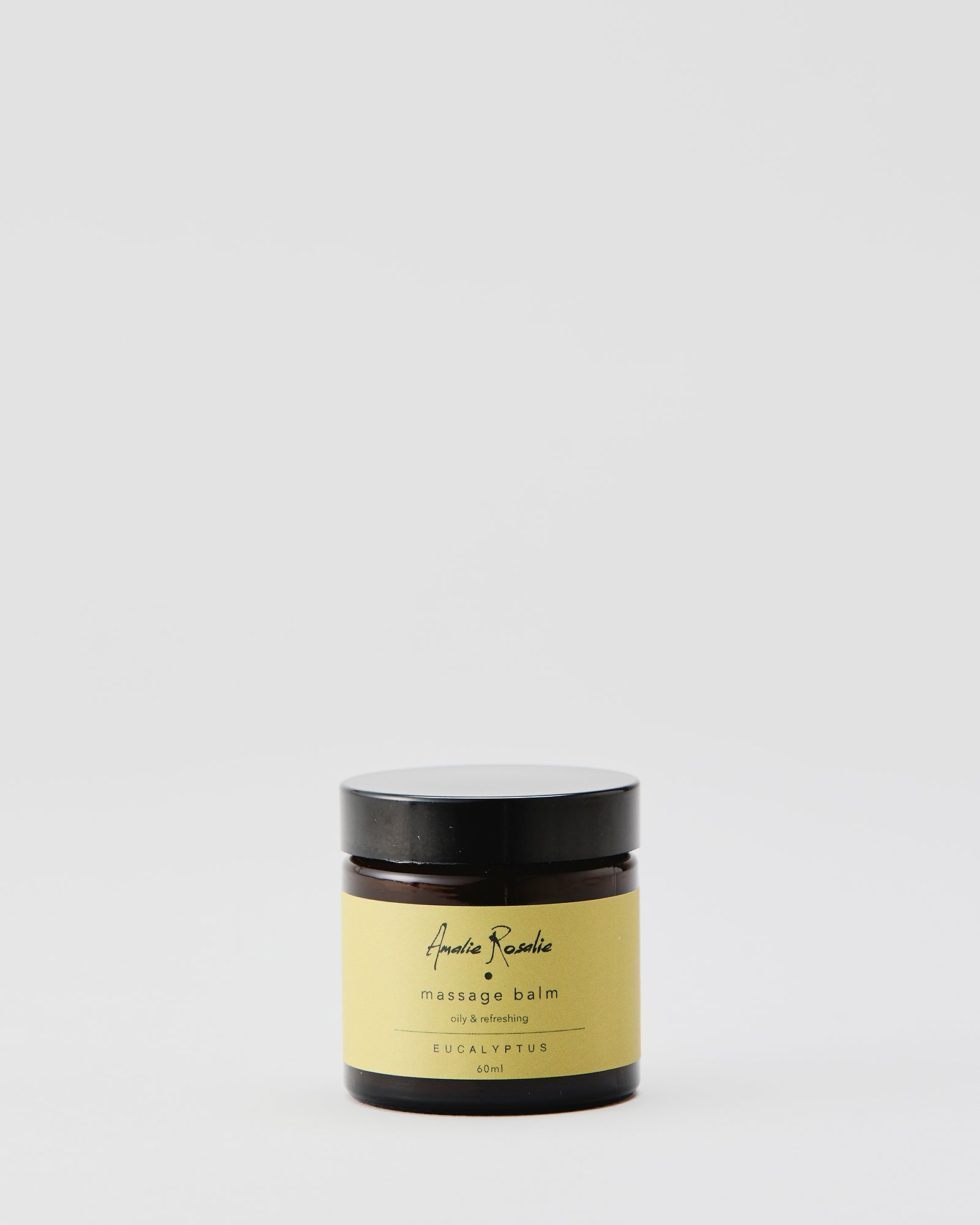 Massage balm Eukaluptus
