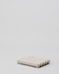 Sæbeskål lille - Terrazzo