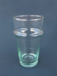 Glas klar (mellem)