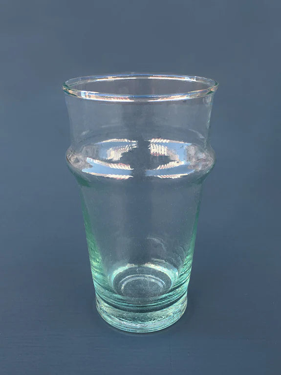 Glas klar (mellem)