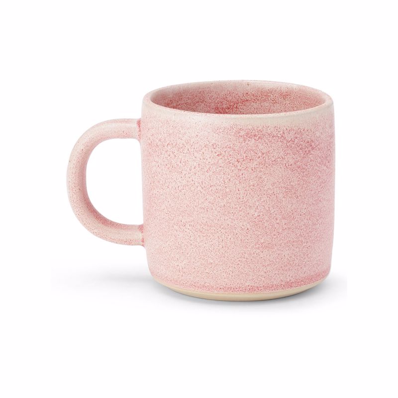 ODA kop med hank - Rosa