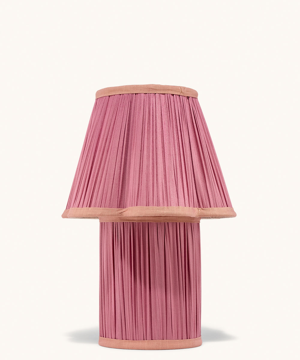 Bordlampe Myra Small Fuchsia