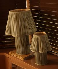 Bordlampe Myra Small Sage