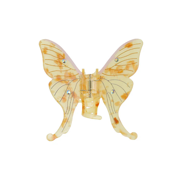 Sommerfugl hårklemme