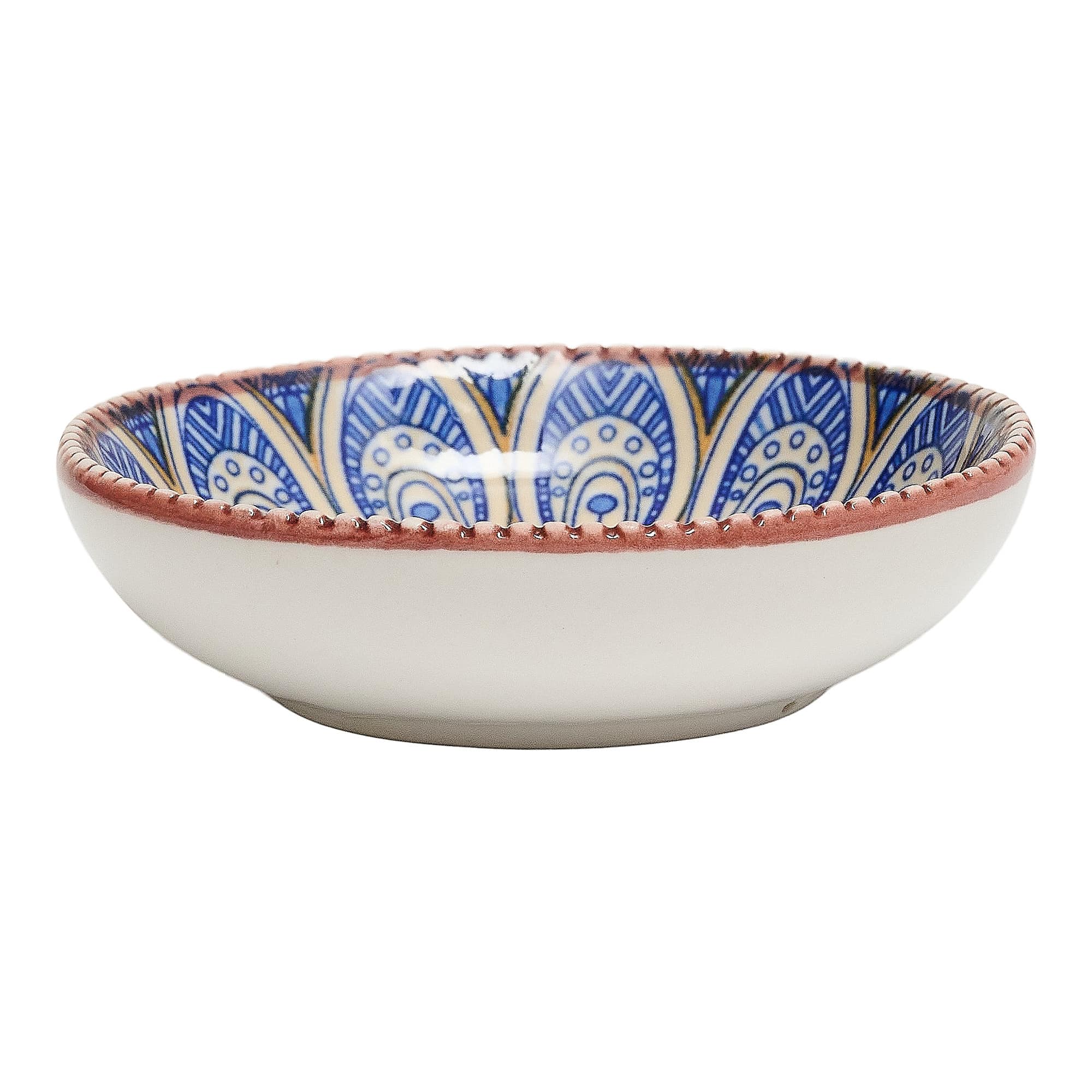 Azul Lav Skål Micro