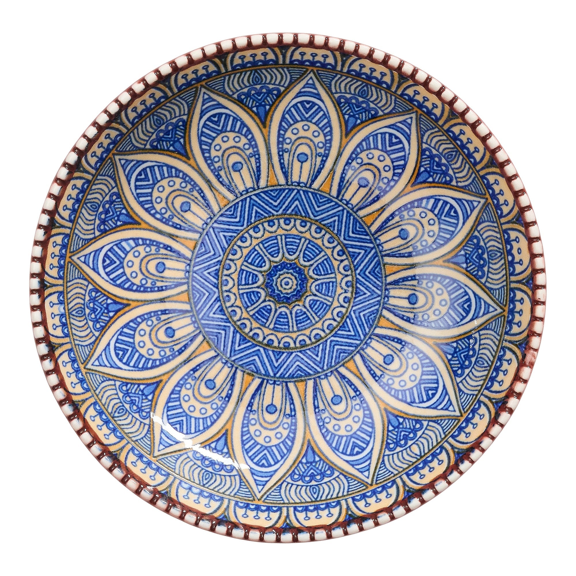 Azul Lav Skål Lille