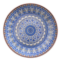 Azul Tallerken Lille