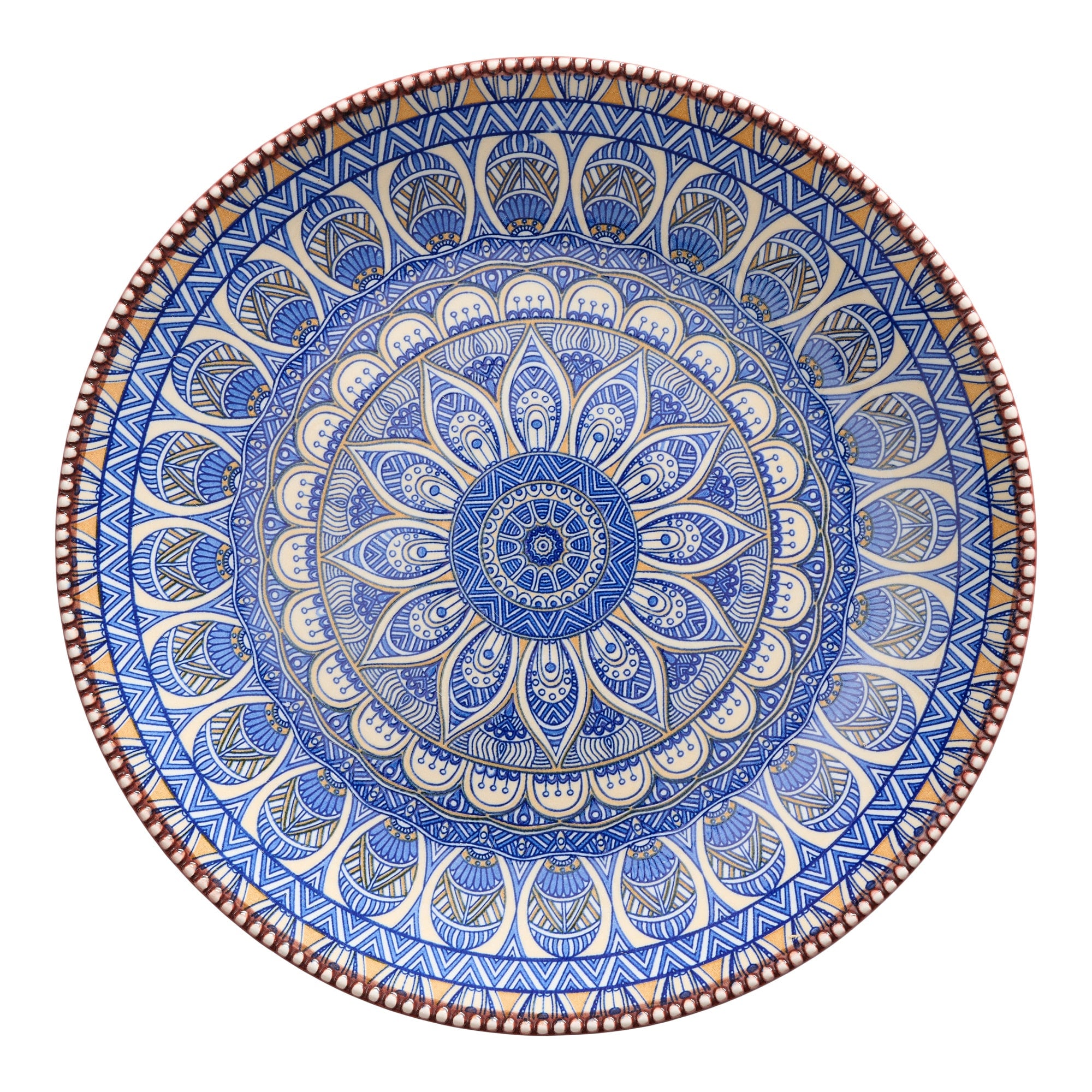 Azul Tallerken Lille