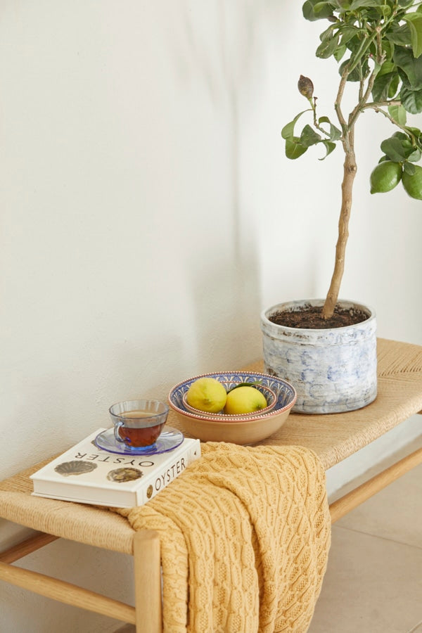 Azul Lav Skål Lille