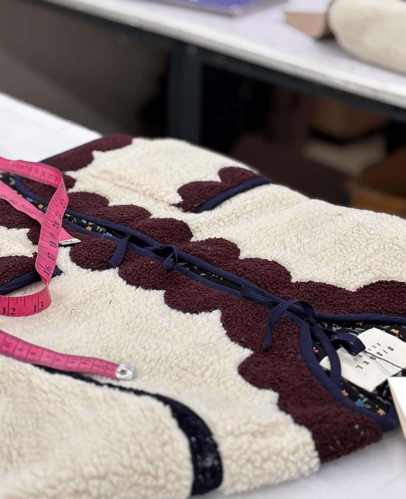 Jakke Tamara Onesize