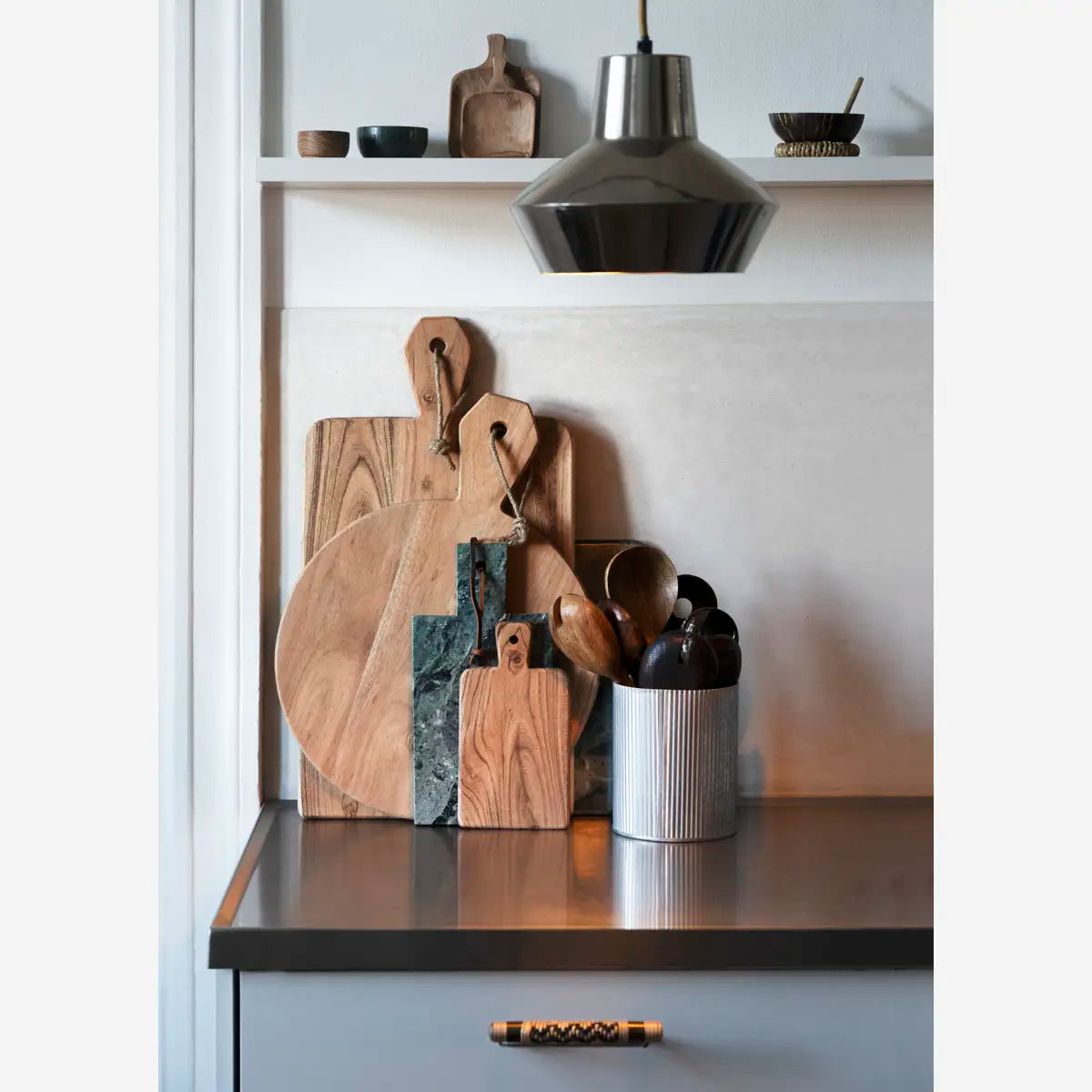 Skære- Serveringsbræt