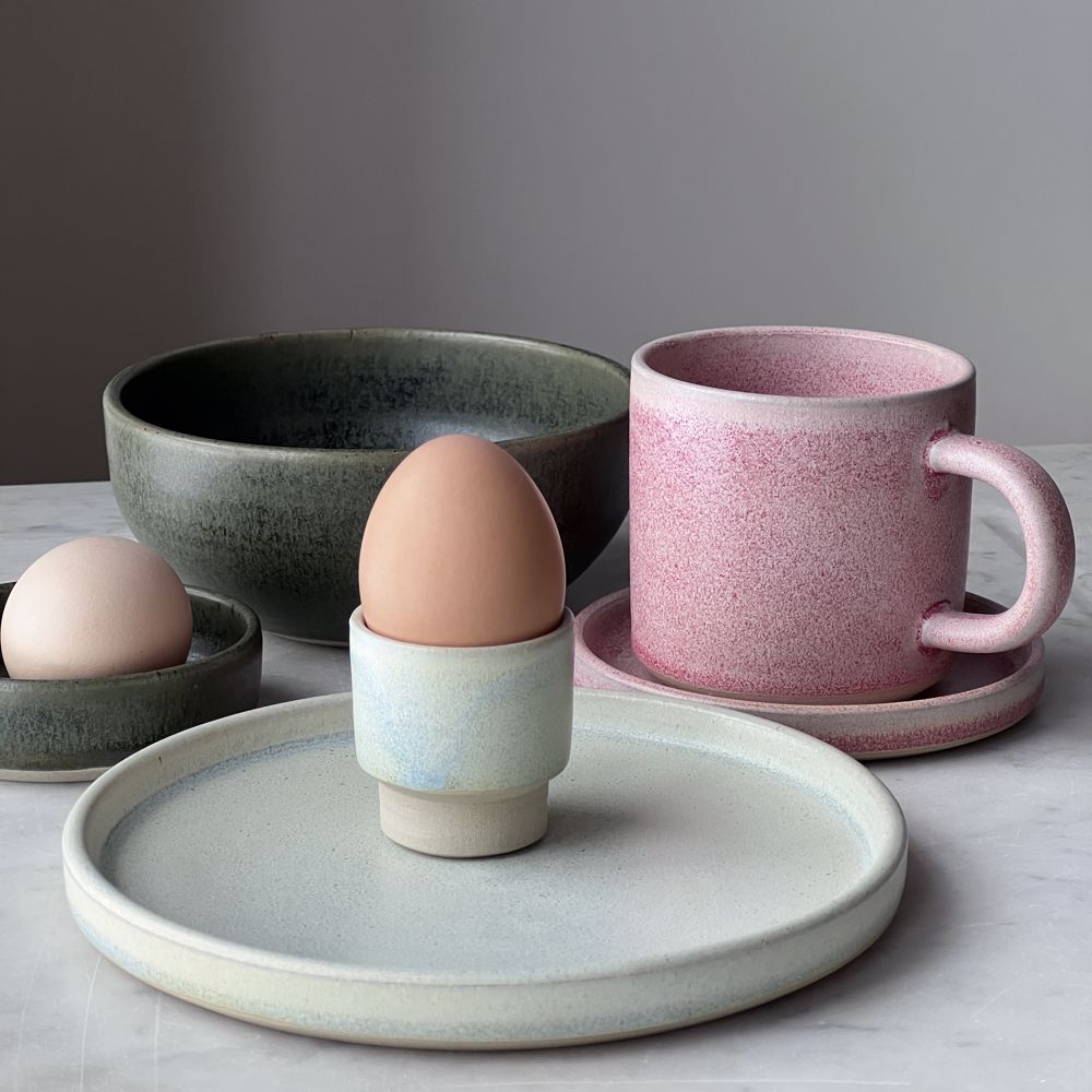 ODA æggebæger - mint