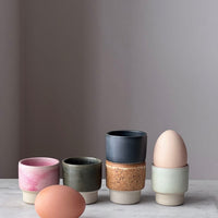 ODA æggebæger - grøn