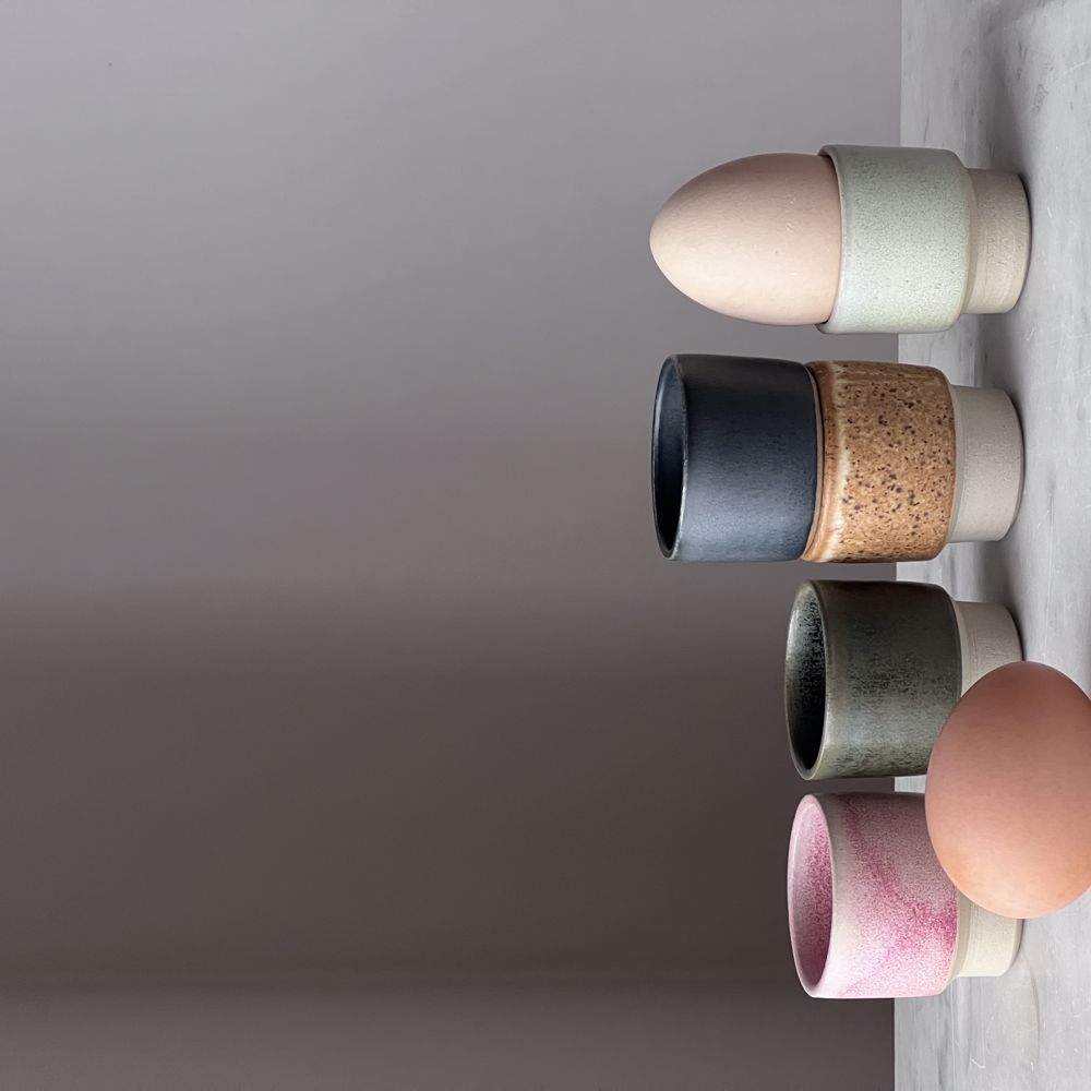 ODA æggebæger - rosa