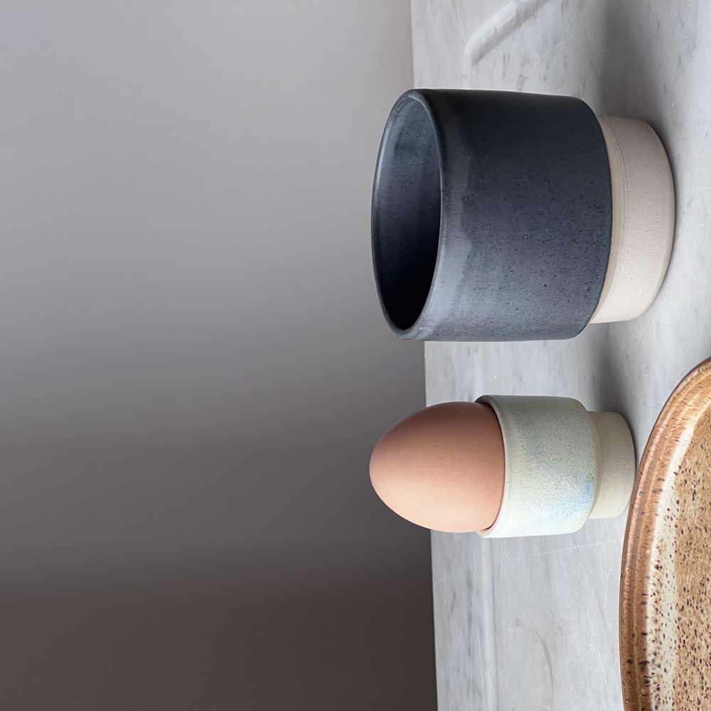 ODA æggebæger - mint