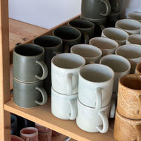 ODA kop med hank - mint