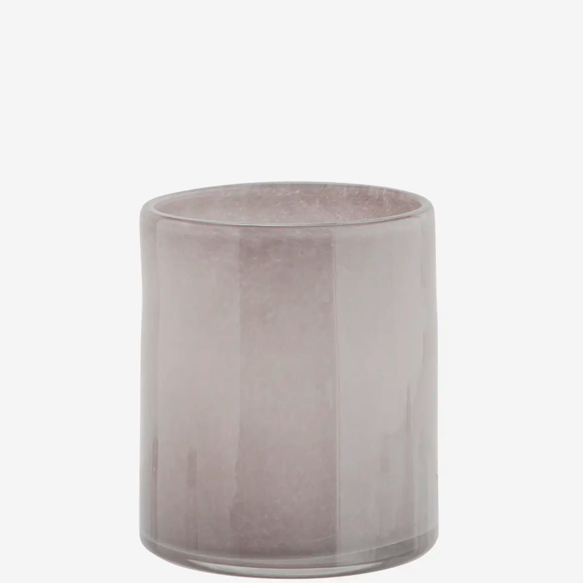 Fyrfadsstage stor grå