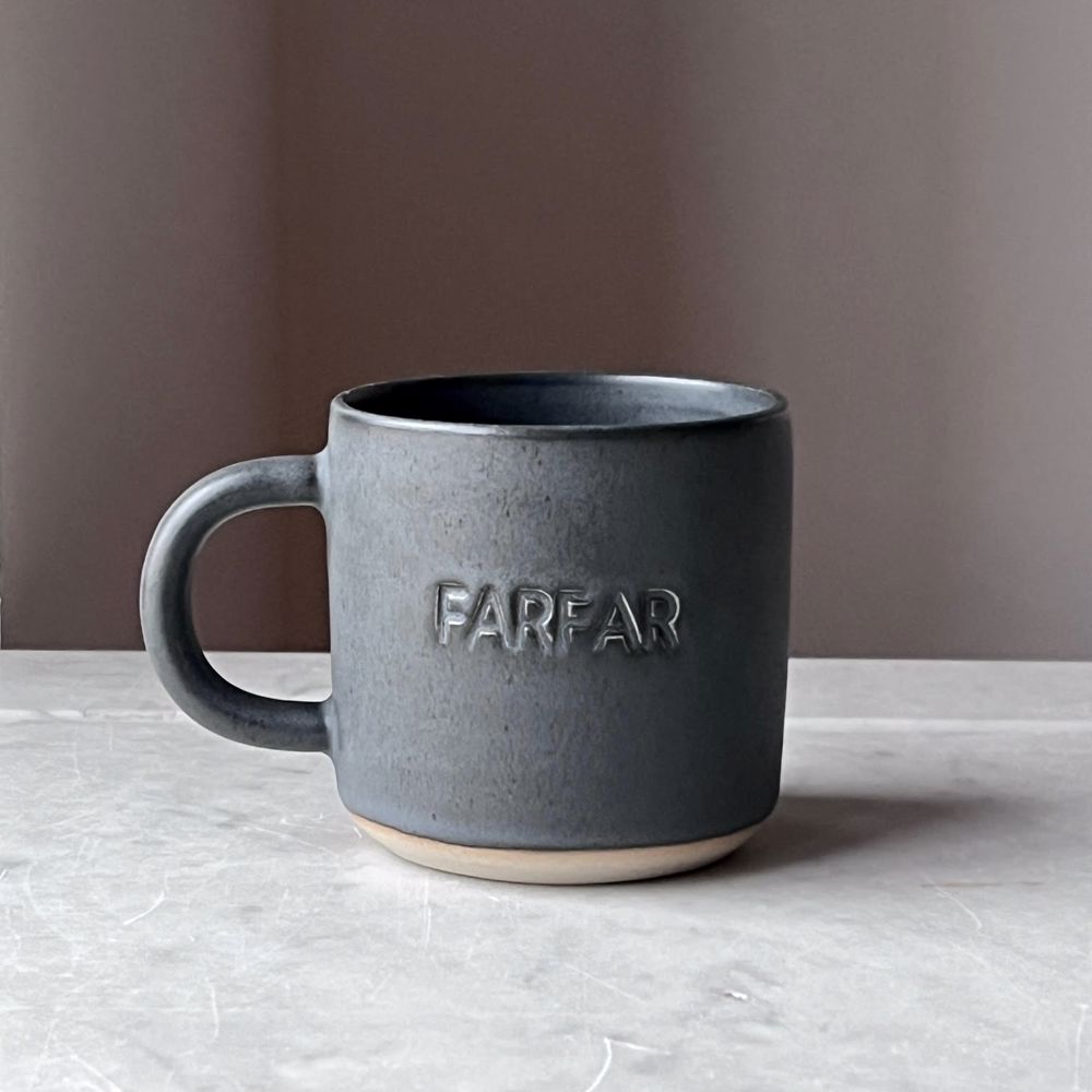 FARFAR kop - blå