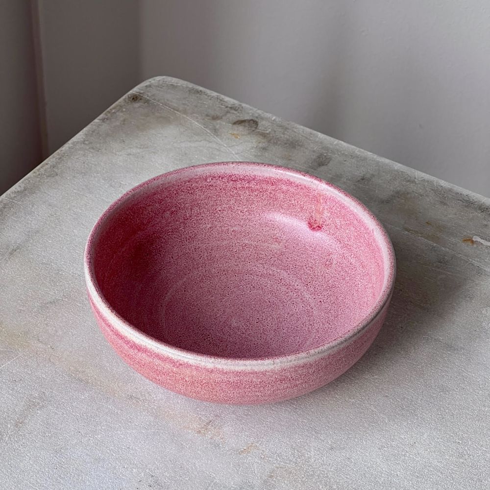 ODA skål lille - rosa