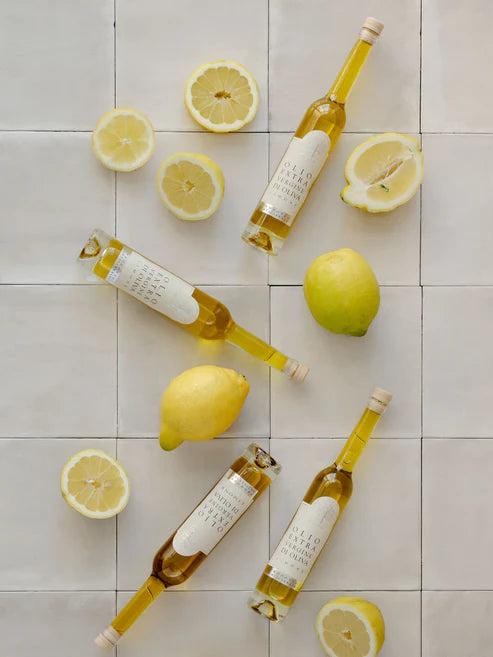 Økologisk Citronolie 100 ml.