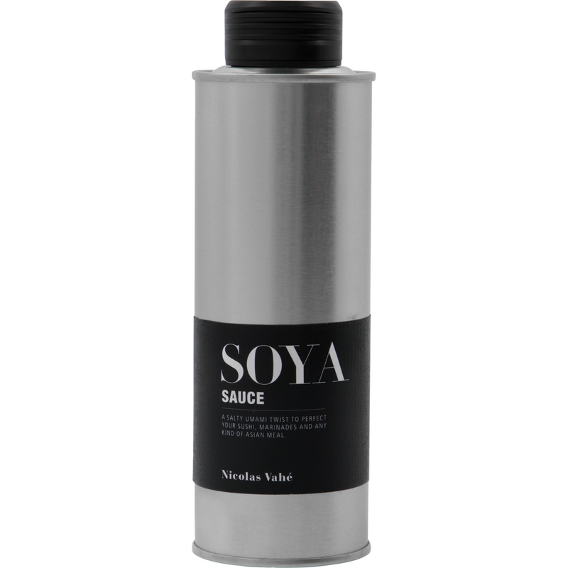 Soya sauce