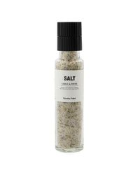 Salt med hvidløg & timian – 300 g