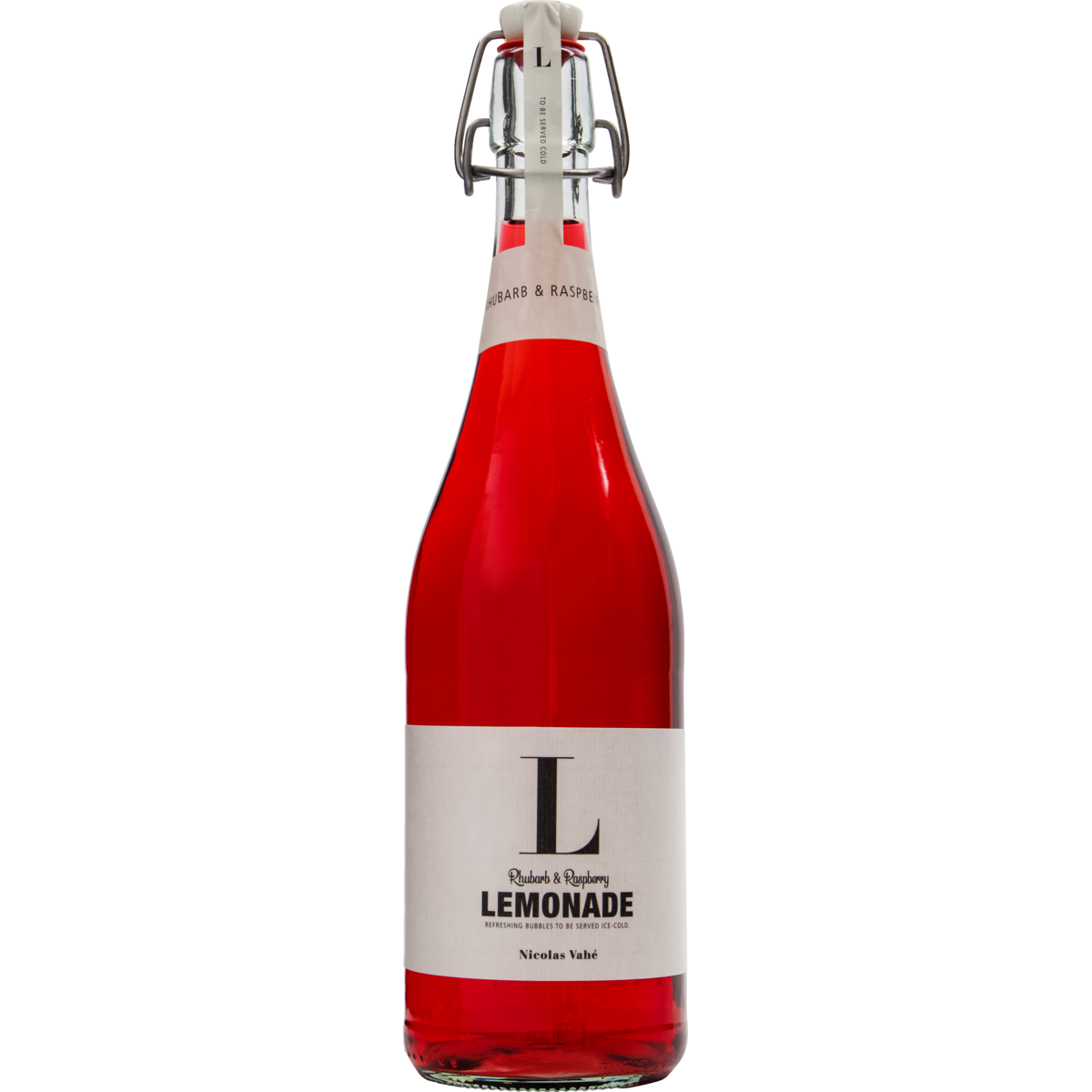 Lemonade, Raspberry & Rhubarb, DK