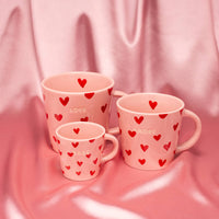 Kop Hjerter AMORE | 250 ML