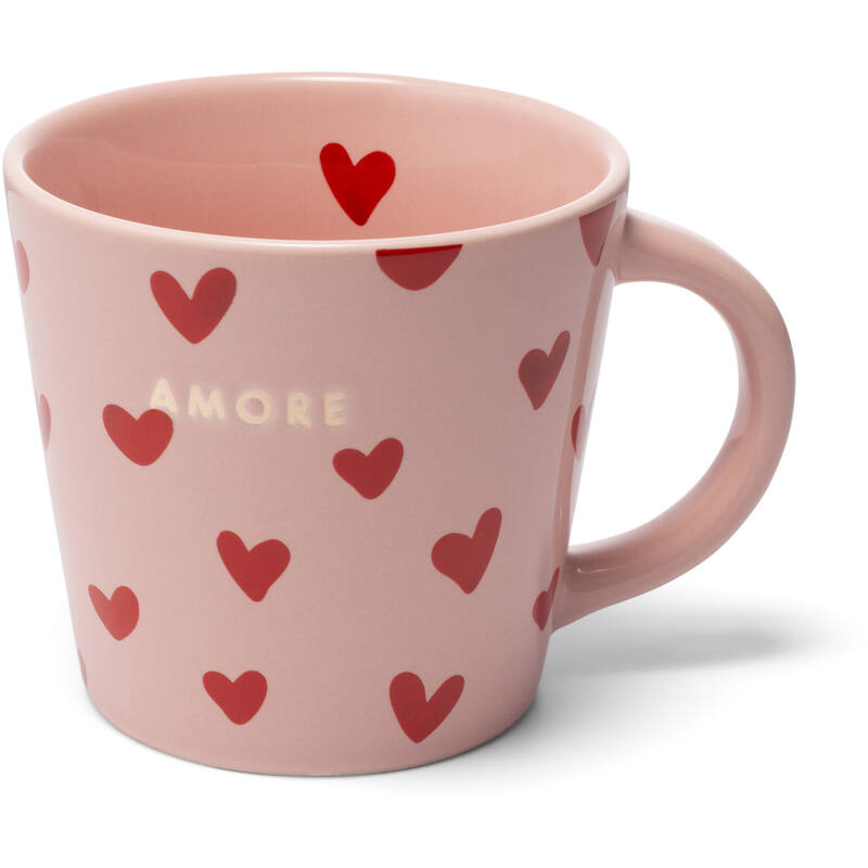 Kop Hjerter AMORE | 250 ML