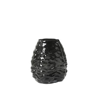 Vase Milla grå M