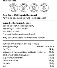 Mellow Chocolate - KATTEGAT HAVSALT