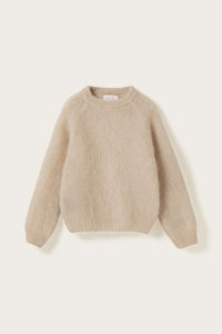 N-Latora Knit – Oyster