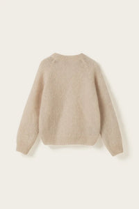 N-Latora Knit – Oyster