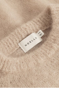 N-Latora Knit – Oyster