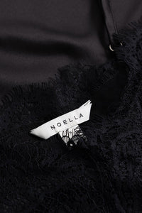 N-Minne Blouse – Black